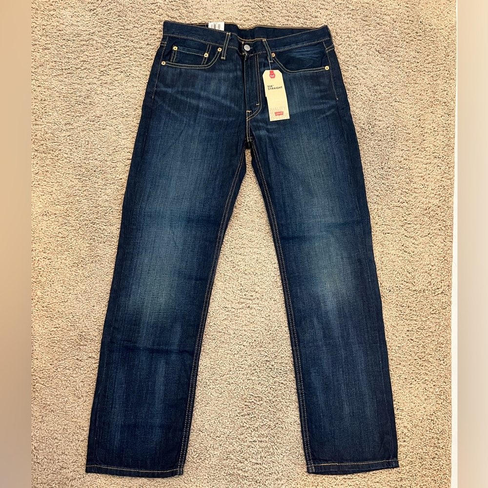 Men’s Levi’s jeans